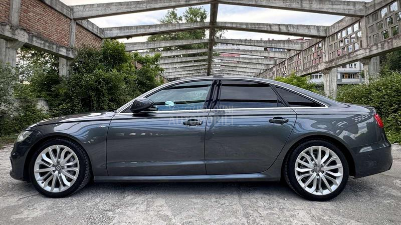 Audi A6 2.0 3xs line