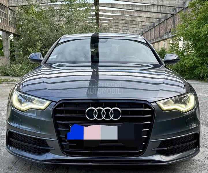 Audi A6 2.0 3xs line