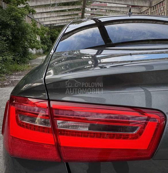 Audi A6 2.0 3xs line