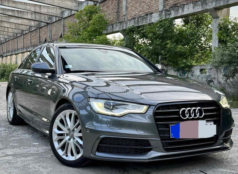 Audi A6 2.0 3xs line