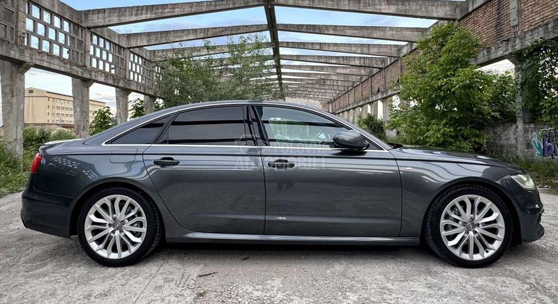 Audi A6 2.0 3xs line