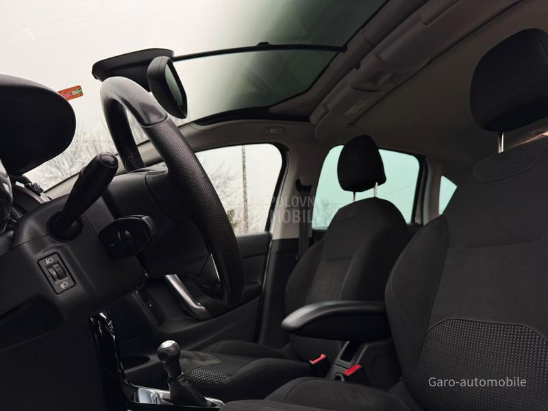 Citroen C3 1.4 SVAJCARSKA NOV