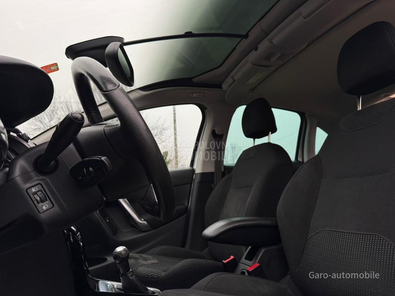 Citroen C3 1.4 SVAJCARSKA NOV