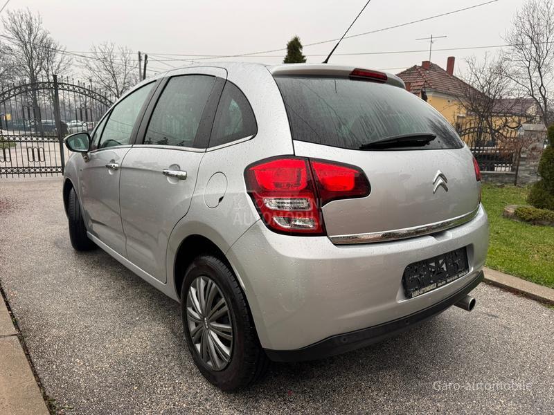 Citroen C3 1.4 SVAJCARSKA NOV