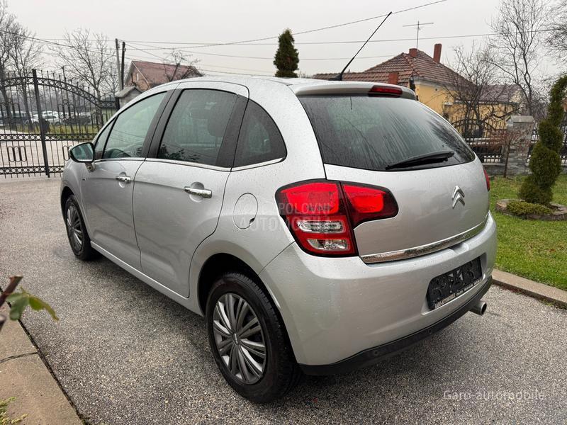 Citroen C3 1.4 SVAJCARSKA NOV