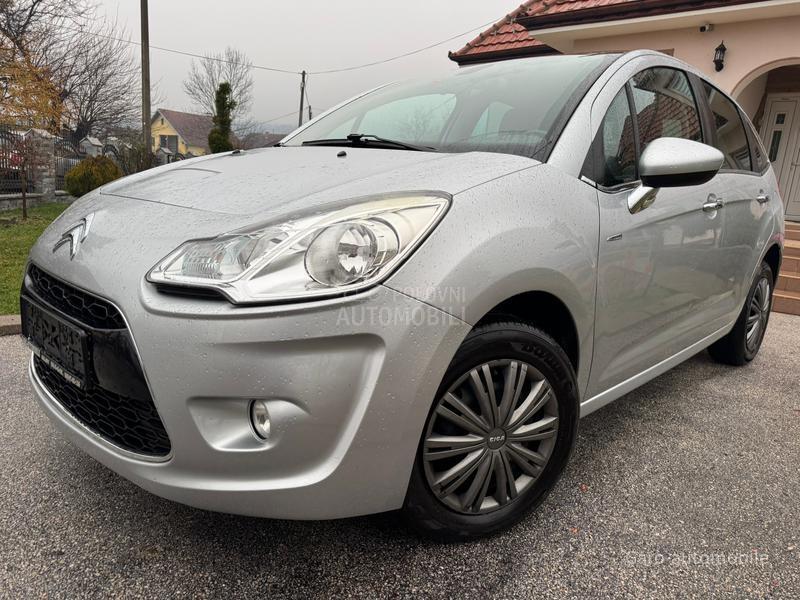 Citroen C3 1.4 SVAJCARSKA NOV