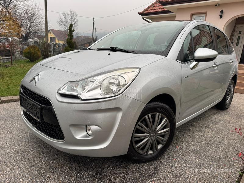 Citroen C3 1.4 SVAJCARSKA NOV