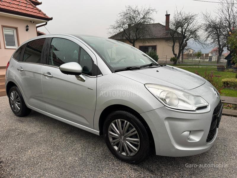 Citroen C3 1.4 SVAJCARSKA NOV