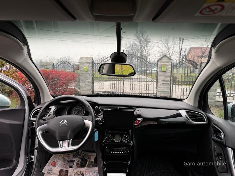 Citroen C3 1.4 SVAJCARSKA NOV