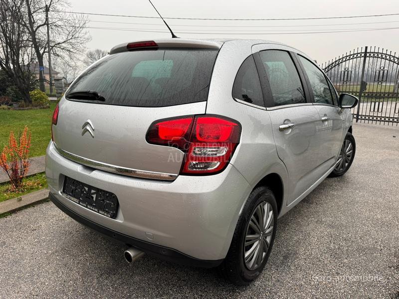 Citroen C3 1.4 SVAJCARSKA NOV