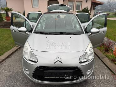 Citroen C3 1.4 SVAJCARSKA NOV