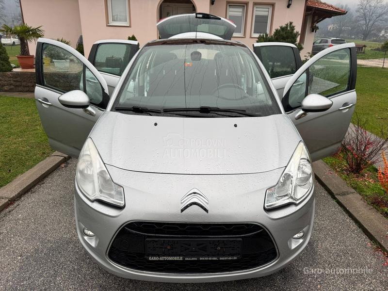 Citroen C3 1.4 SVAJCARSKA NOV