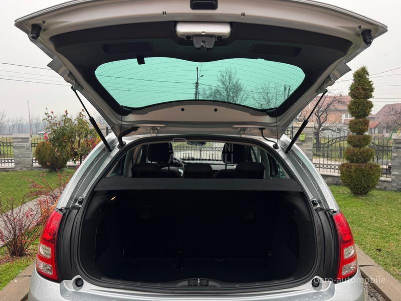 Citroen C3 1.4 SVAJCARSKA NOV