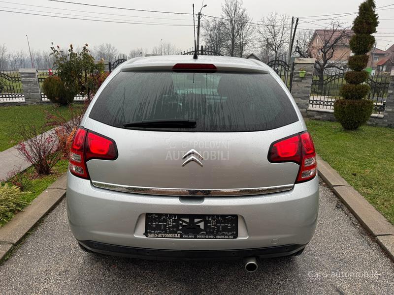 Citroen C3 1.4 SVAJCARSKA NOV