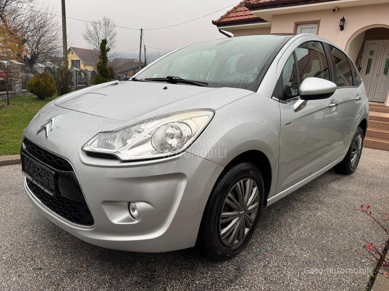 Citroen C3 1.4 SVAJCARSKA NOV
