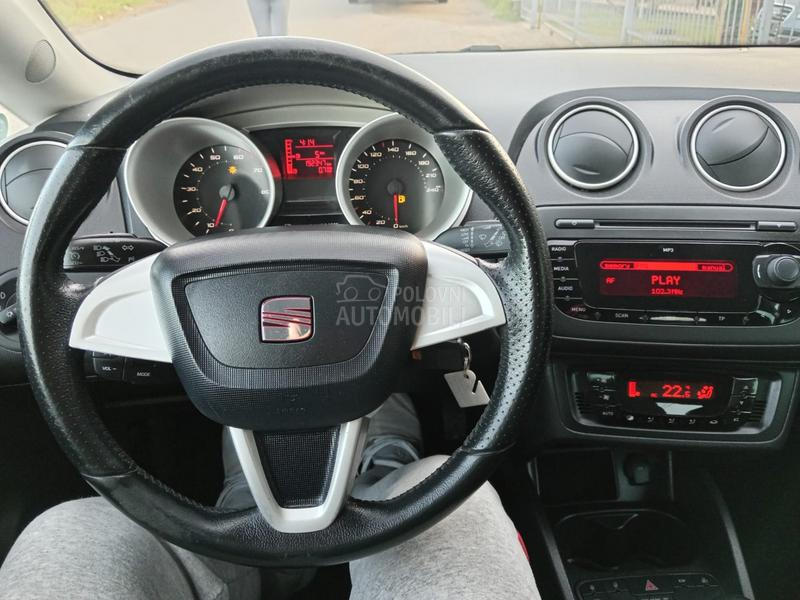Seat Ibiza SPORT EDITION / CH