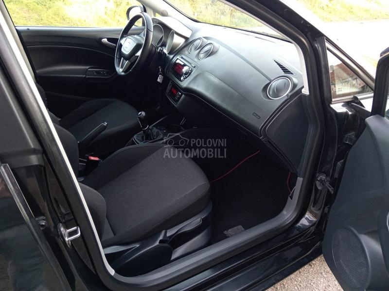 Seat Ibiza SPORT EDITION / CH