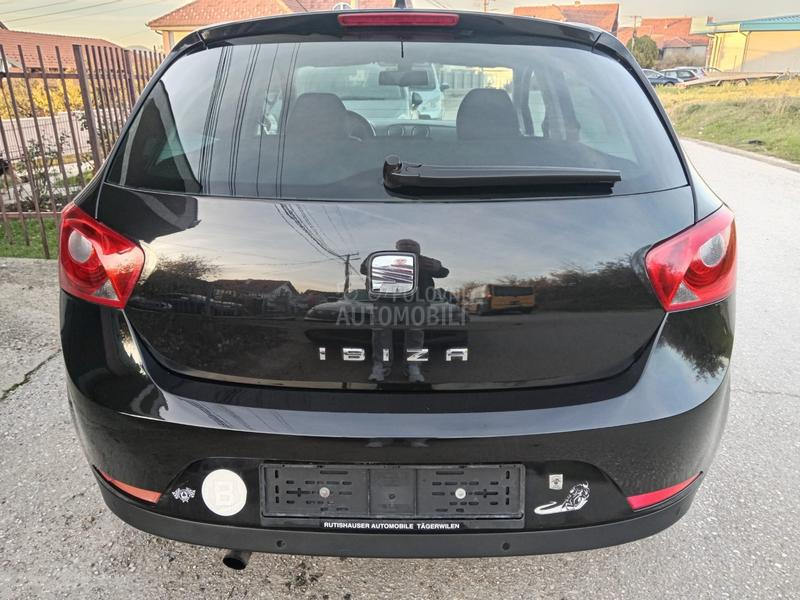 Seat Ibiza SPORT EDITION / CH