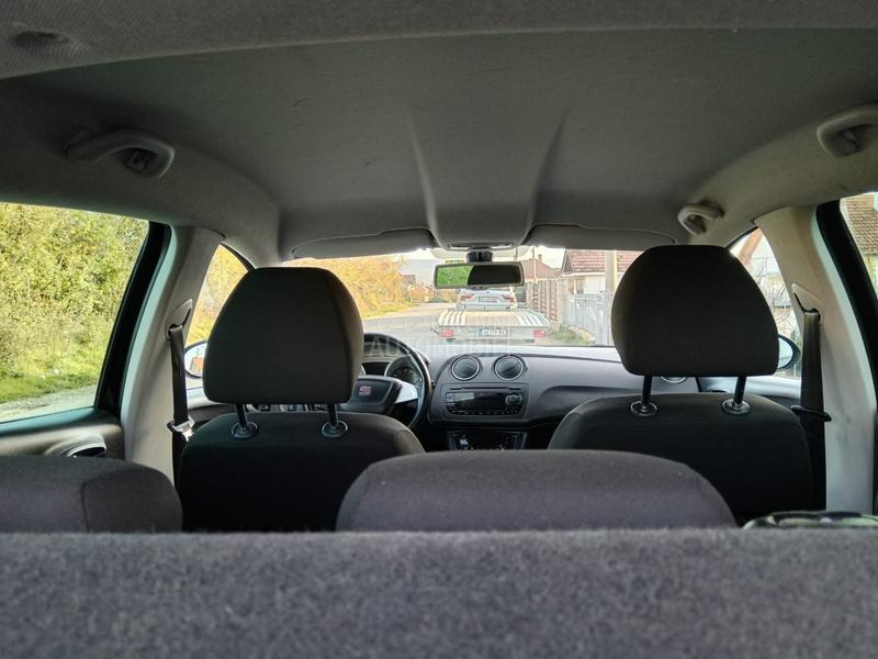 Seat Ibiza SPORT EDITION / CH