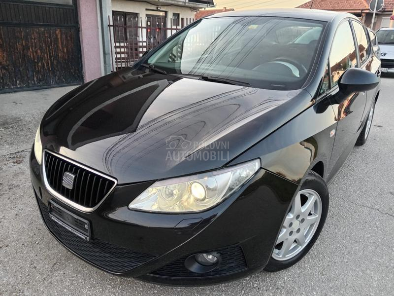 Seat Ibiza SPORT EDITION / CH