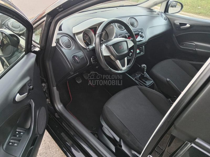 Seat Ibiza SPORT EDITION / CH