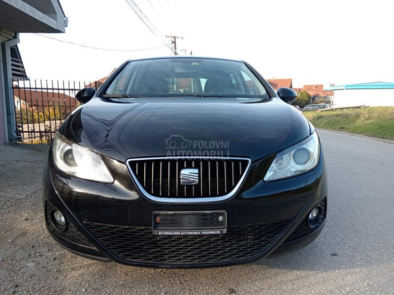 Seat Ibiza SPORT EDITION / CH