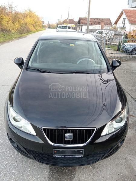Seat Ibiza SPORT EDITION / CH