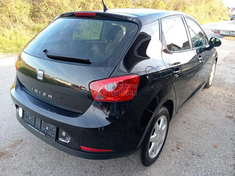 Seat Ibiza SPORT EDITION / CH