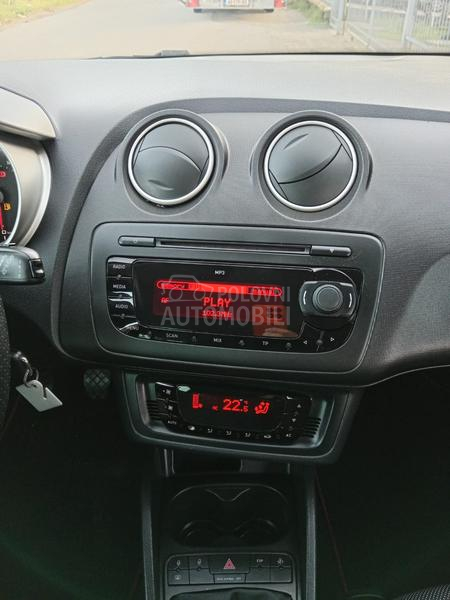 Seat Ibiza SPORT EDITION / CH