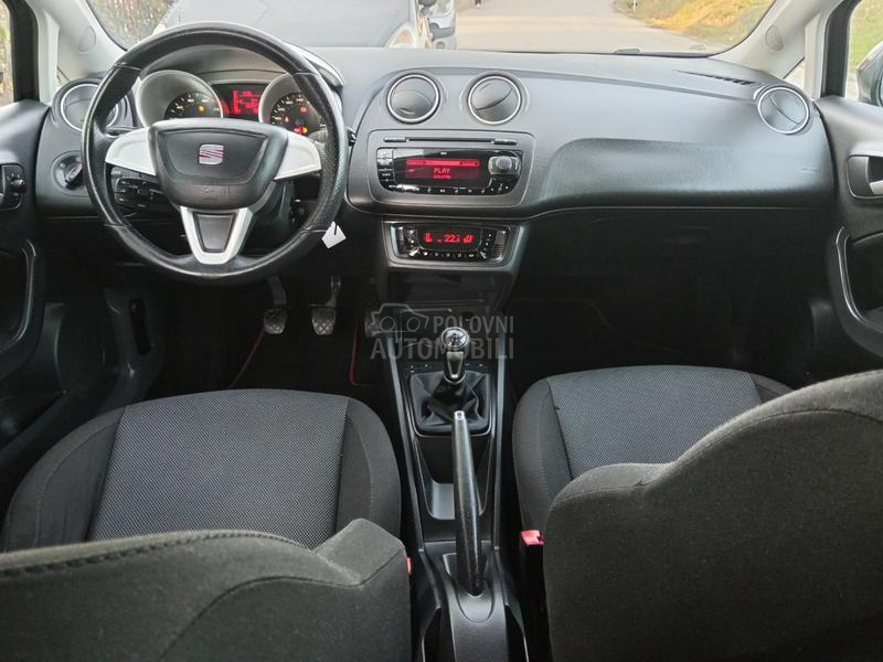 Seat Ibiza SPORT EDITION / CH