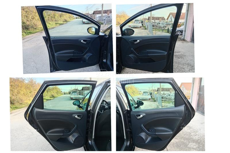 Seat Ibiza SPORT EDITION / CH