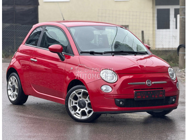 Fiat 500 1.2/City/CH