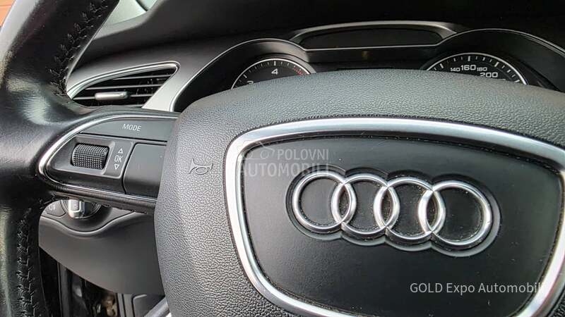 Audi A4 2.0TDi RESTY S-Line