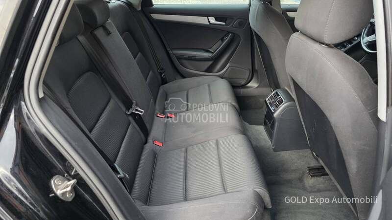 Audi A4 2.0TDi RESTY S-Line