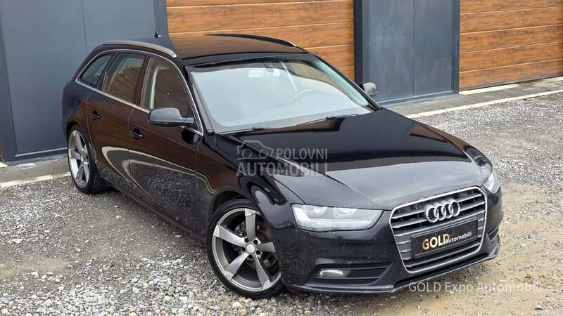 Audi A4 2.0TDi RESTY S-Line