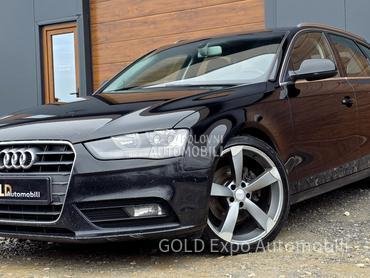 Audi A4 2.0TDi RESTY S-Line