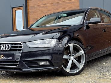 Audi A4 2.0TDi RESTY S-Line