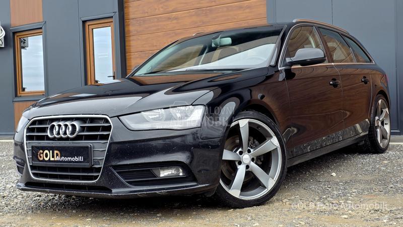 Audi A4 2.0TDi RESTY S-Line