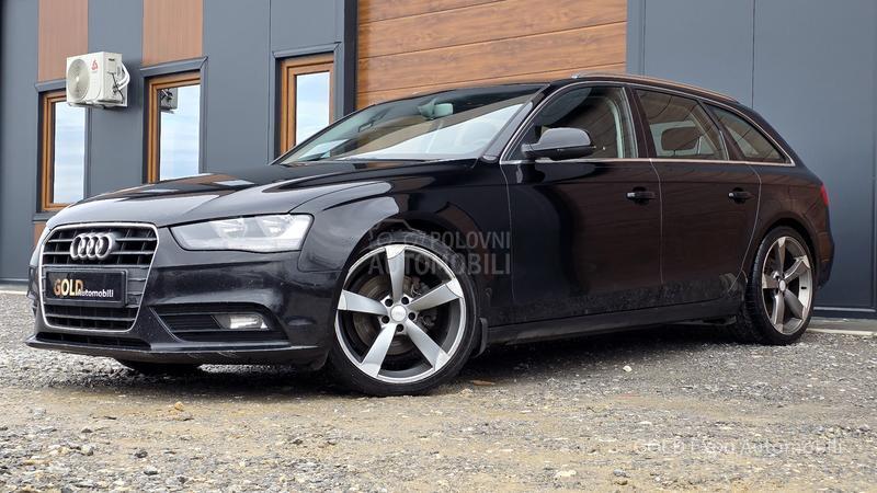 Audi A4 2.0TDi RESTY S-Line