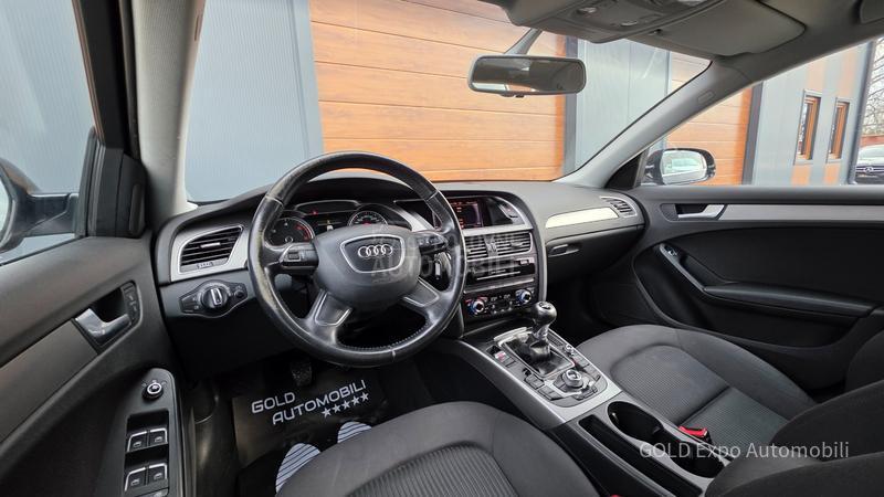 Audi A4 2.0TDi RESTY S-Line