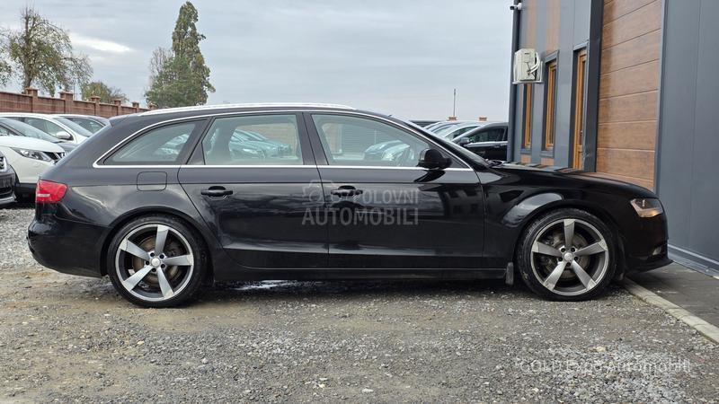 Audi A4 2.0TDi RESTY S-Line