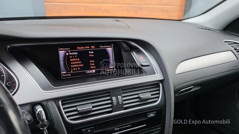 Audi A4 2.0TDi RESTY S-Line