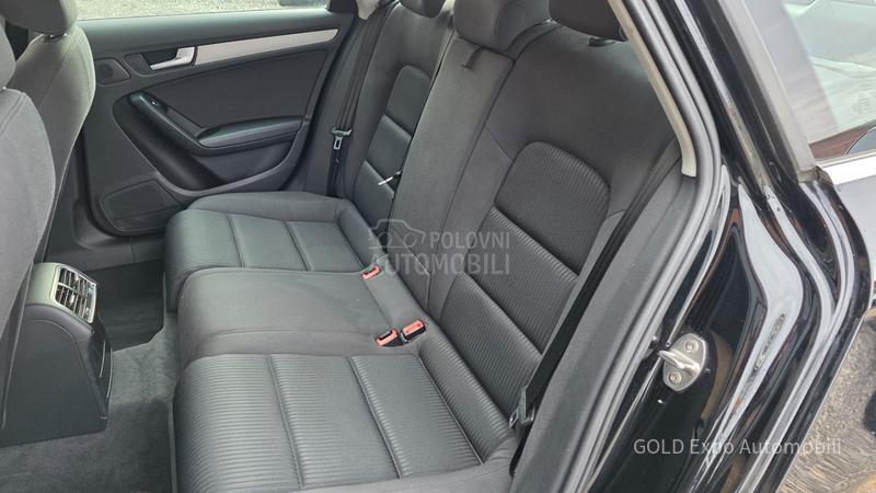 Audi A4 2.0TDi RESTY S-Line