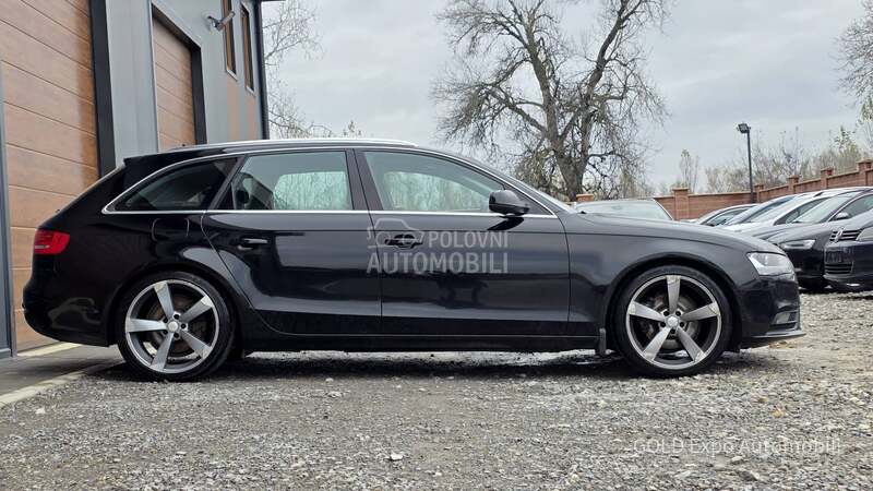 Audi A4 2.0TDi RESTY S-Line