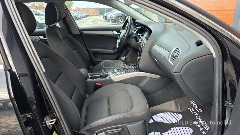 Audi A4 2.0TDi RESTY S-Line