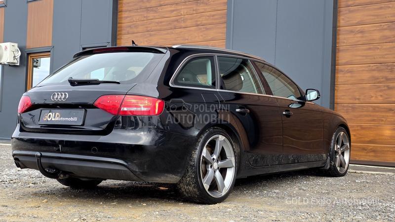 Audi A4 2.0TDi RESTY S-Line