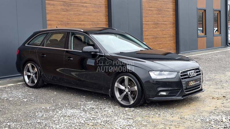 Audi A4 2.0TDi RESTY S-Line