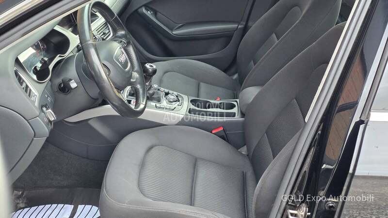 Audi A4 2.0TDi RESTY S-Line