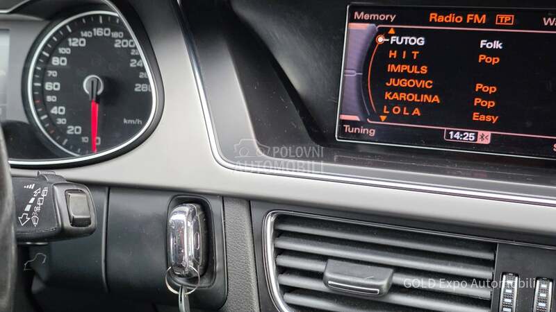 Audi A4 2.0TDi RESTY S-Line