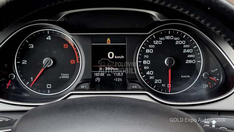Audi A4 2.0TDi RESTY S-Line